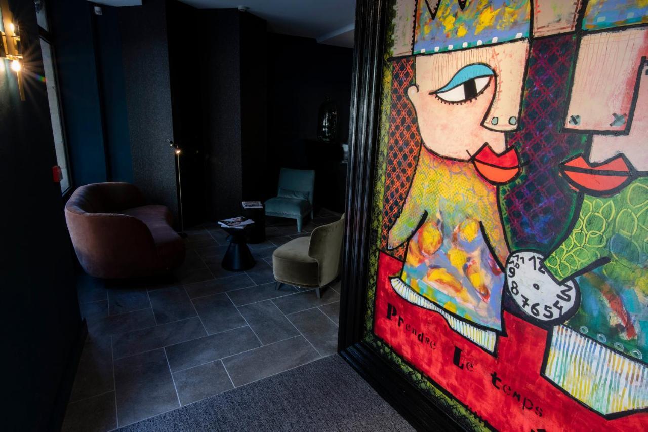 Naad Hotel Sarlat Centre Ville Exteriér fotografie