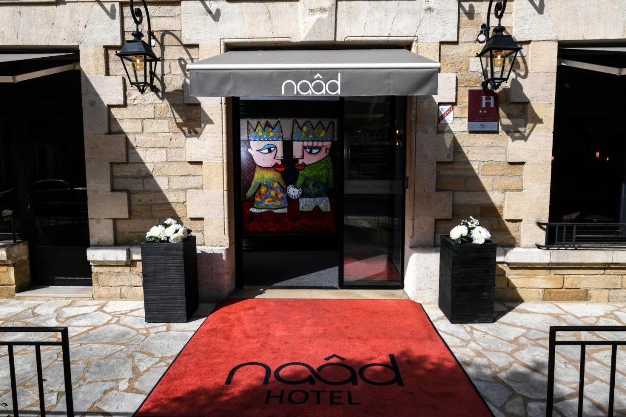 Naad Hotel Sarlat Centre Ville Exteriér fotografie
