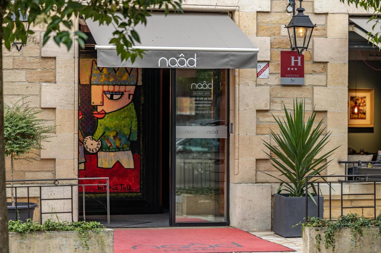 Naad Hotel Sarlat Centre Ville Exteriér fotografie